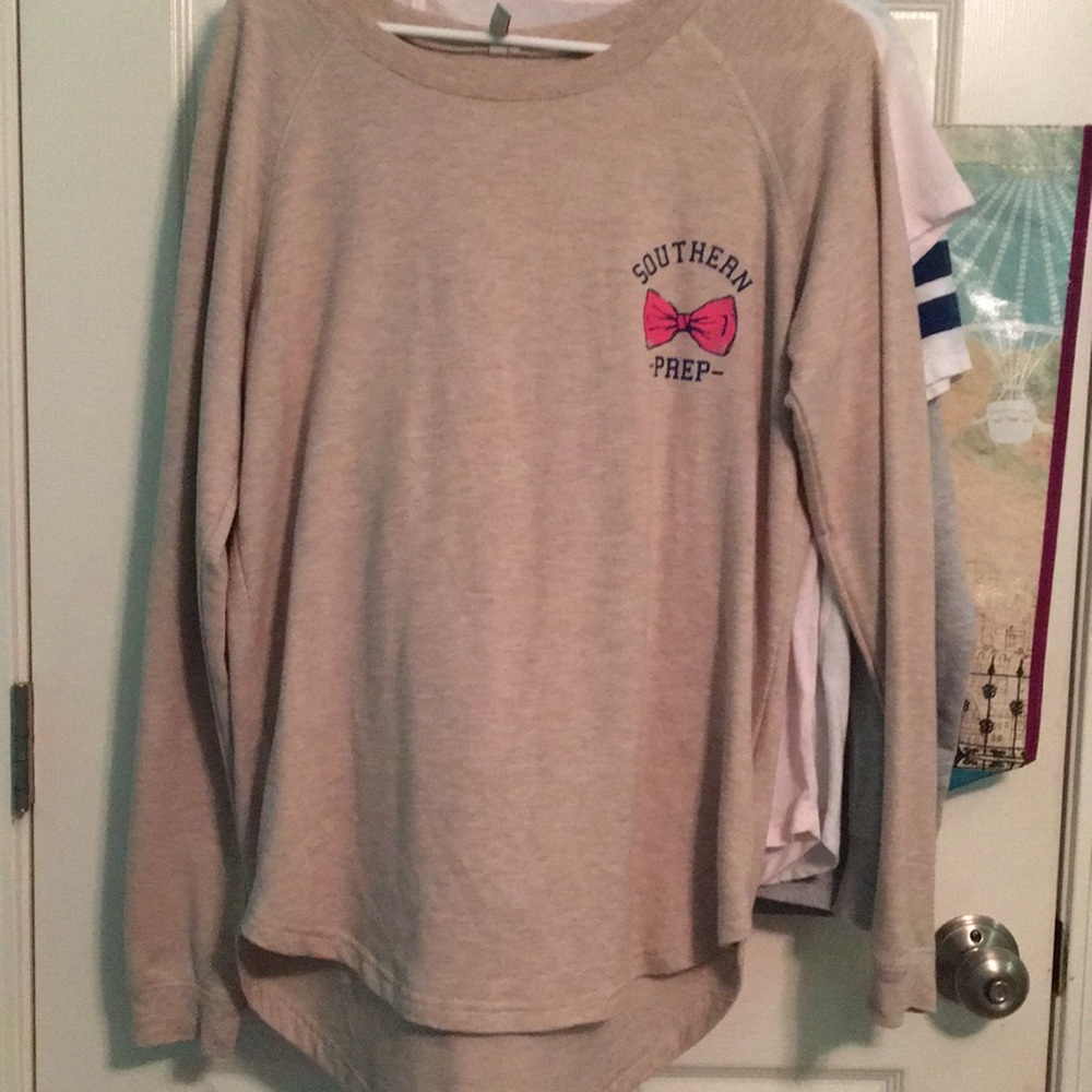 cute long sleeve